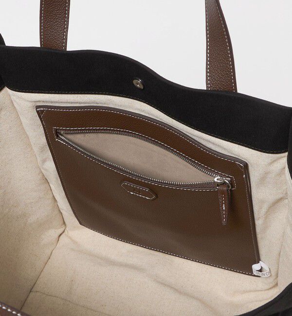 ODETTE E ODILE「＜&MyuQ＞DAMIA mini」|トートバッグ|