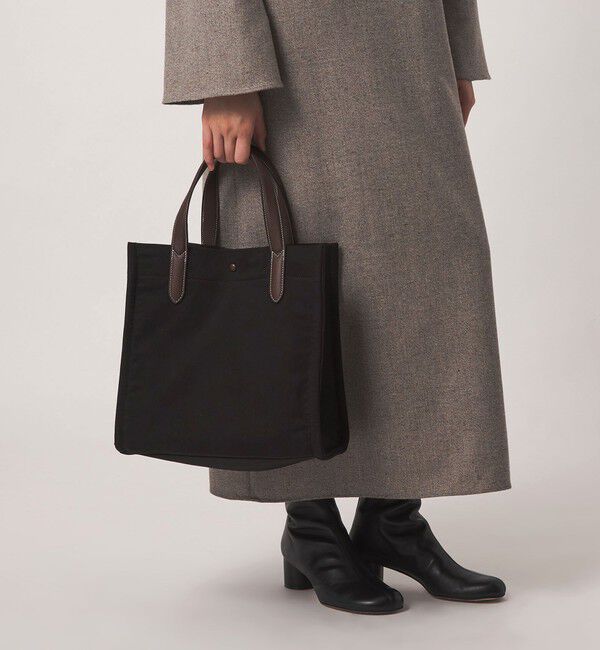 ODETTE E ODILE「＜&MyuQ＞DAMIA mini」|トートバッグ|