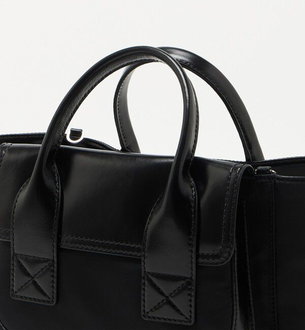 OSOI「【別注】＜OSOI＞AYA  2WAY トートバッグ BLACK」|その他|