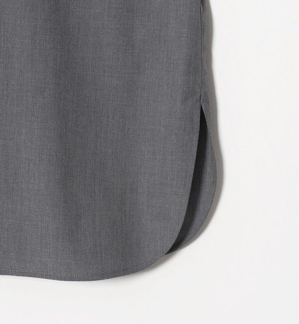 UNITED ARROWS「エンブロイダリー レース ブラウス」|シャツ・ブラウス|