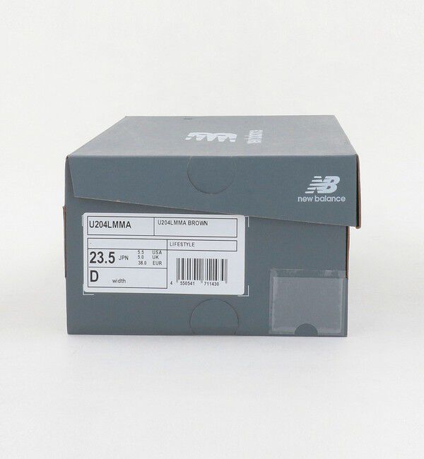 UNITED ARROWS green label relaxing「＜New Balance＞U204 スニーカー」|スニーカー|