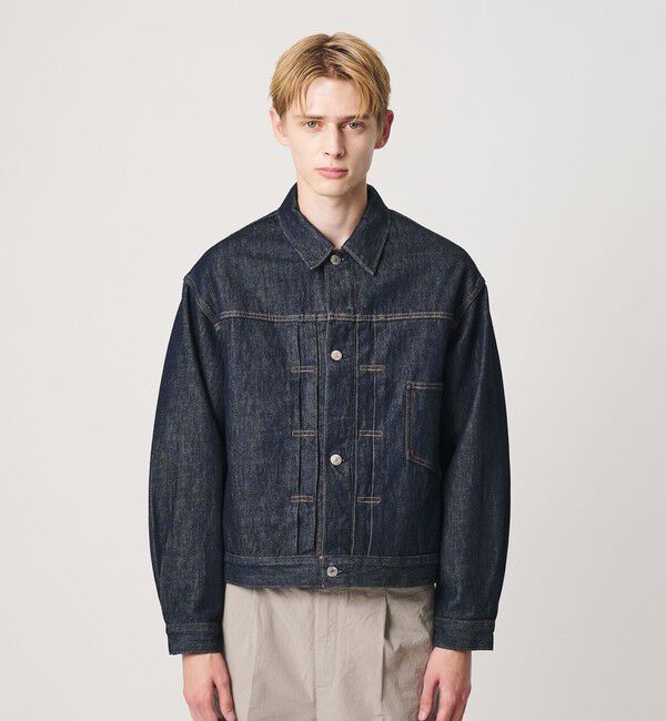 BEAUTY&YOUTH UNITED ARROWS「ハイツイスト デニム ジャケット」|その他|