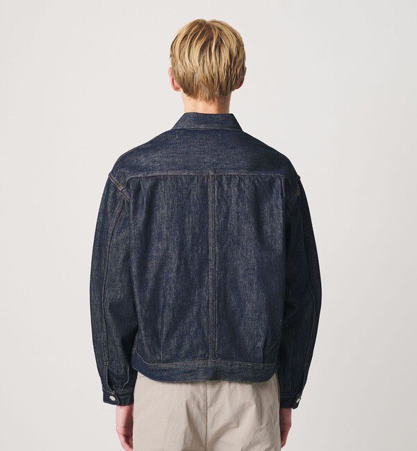 BEAUTY&YOUTH UNITED ARROWS「ハイツイスト デニム ジャケット」|その他|