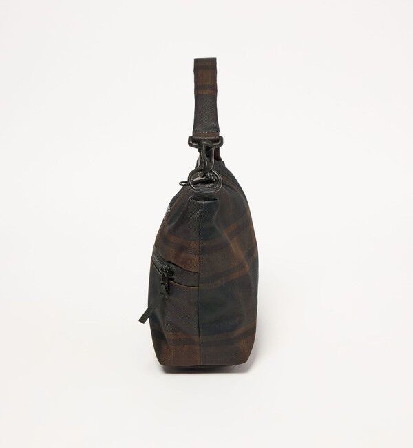 BEAUTY&YOUTH UNITED ARROWS「【別注】＜AIGLE＞アーバンチェック 2WAY ミニ ショルダーバッグ」|ショルダー・メッセンジャー|