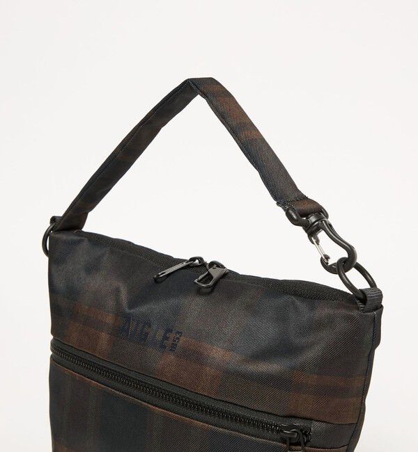 BEAUTY&YOUTH UNITED ARROWS「【別注】＜AIGLE＞アーバンチェック 2WAY ミニ ショルダーバッグ」|ショルダー・メッセンジャー|