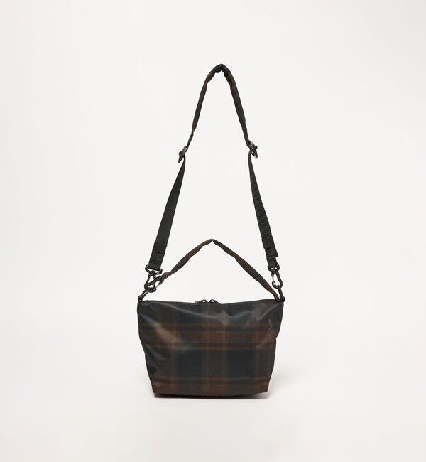 BEAUTY&YOUTH UNITED ARROWS「【別注】＜AIGLE＞アーバンチェック 2WAY ミニ ショルダーバッグ」|ショルダー・メッセンジャー|