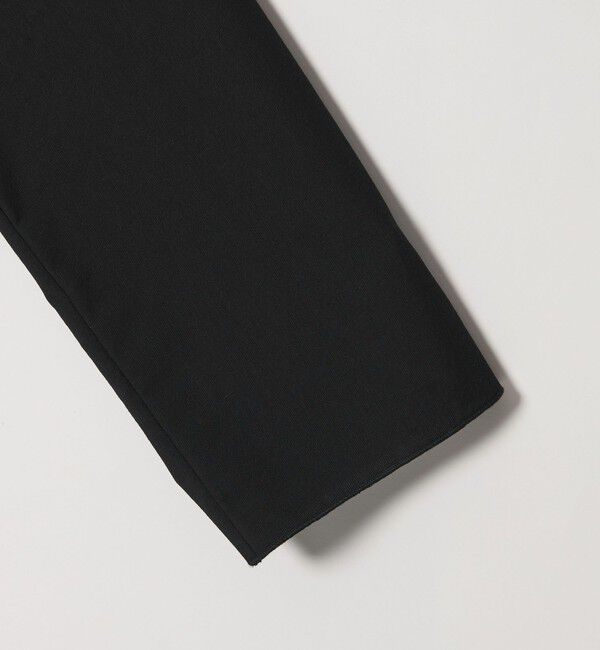 BEAUTY&YOUTH UNITED ARROWS「ソリッド＆ストライプ ラッフル シャツブラウス ウォッシャブル」|シャツ・ブラウス|