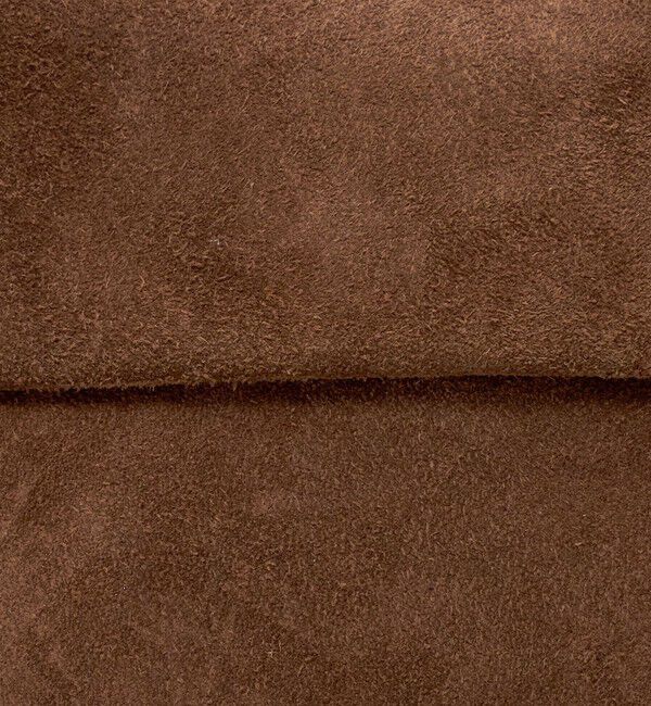 BEAUTY&YOUTH UNITED ARROWS「＜AULENTTI＞スエード フラップ ボストンバッグ」|ボストンバッグ|