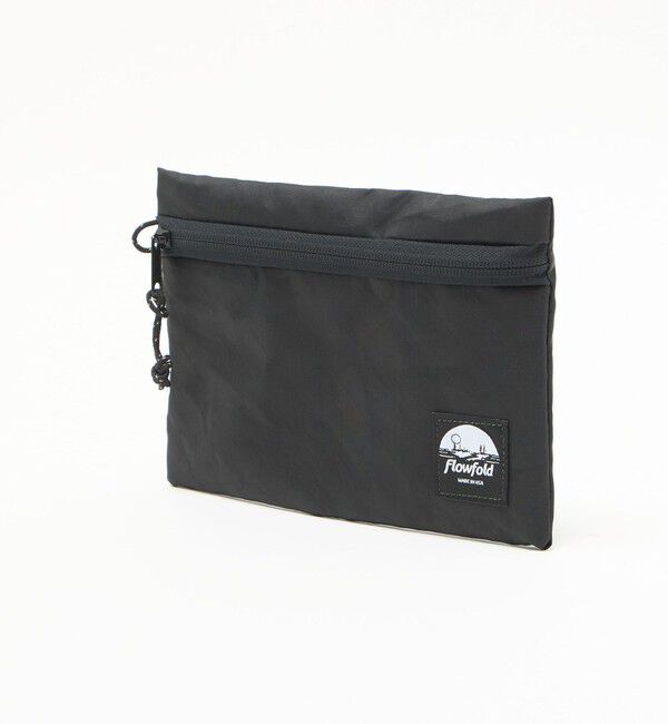 ODETTE E ODILE「＜Flow Fold＞VoyagerZipper」|ポーチ|