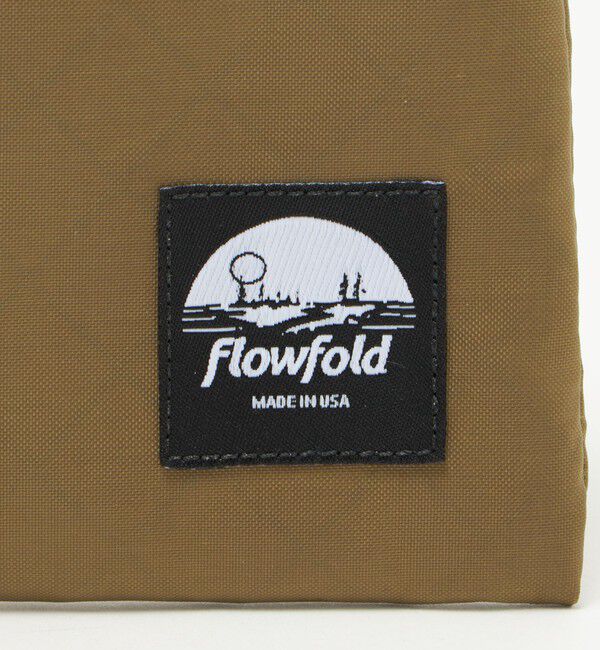 ODETTE E ODILE「＜Flow Fold＞VoyagerZipper」|ポーチ|