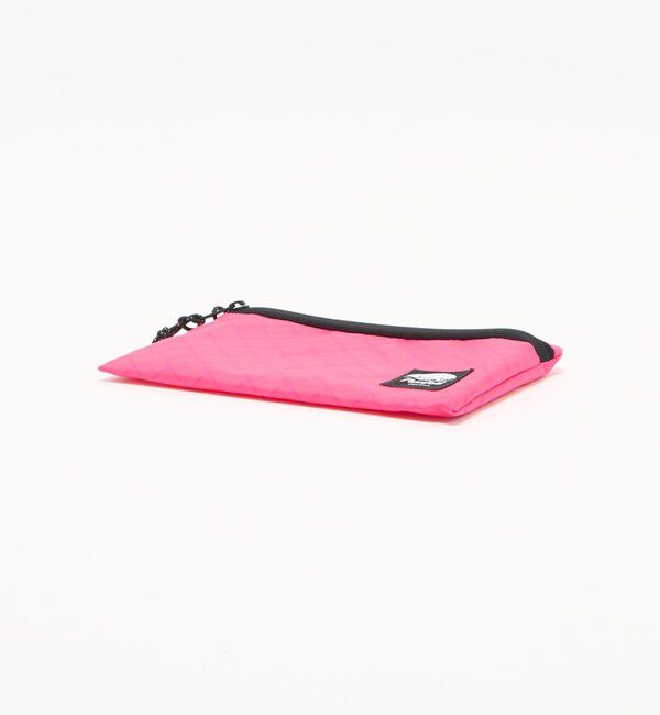 ODETTE E ODILE「＜Flow Fold＞VoyagerZipper」|ポーチ|