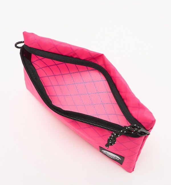 ODETTE E ODILE「＜Flow Fold＞VoyagerZipper」|ポーチ|