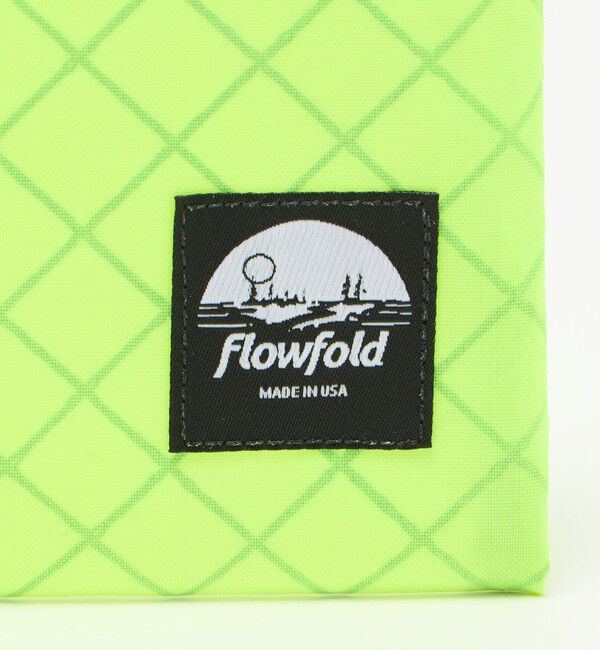 ODETTE E ODILE「＜Flow Fold＞VoyagerZipper」|ポーチ|