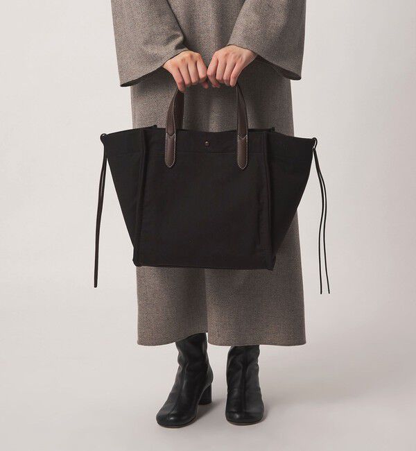ODETTE E ODILE「＜&MyuQ＞DAMIA mini」|トートバッグ|