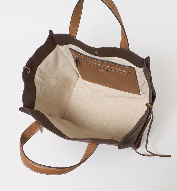 ODETTE E ODILE「＜&MyuQ＞DAMIA mini」|トートバッグ|