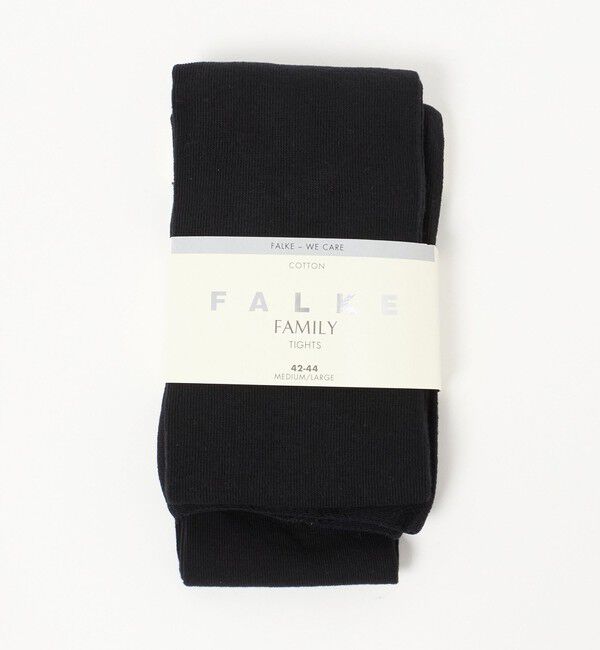 ODETTE E ODILE「＜FALKE＞Family Tights」|タイツ・ストッキング|BLACK