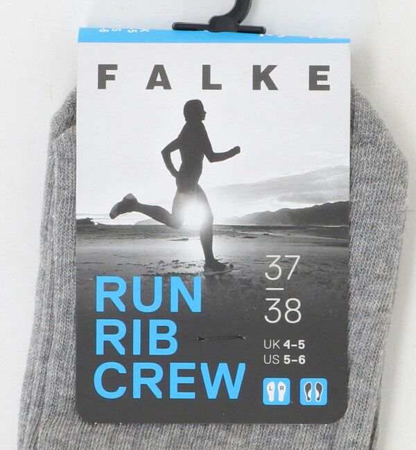 ODETTE E ODILE「＜FALKE＞RunRibCrew Socks」|ソックス|