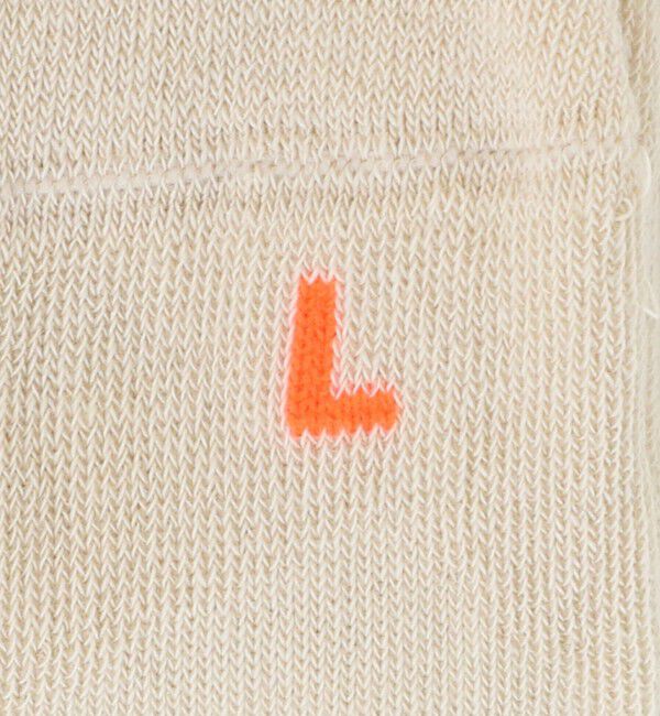 ODETTE E ODILE「＜FALKE＞RunRibCrew Socks」|ソックス|