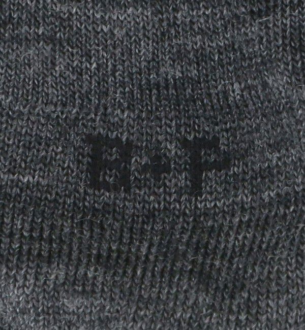 ODETTE E ODILE「＜BLEU FORET＞W SOCKS」|ソックス|