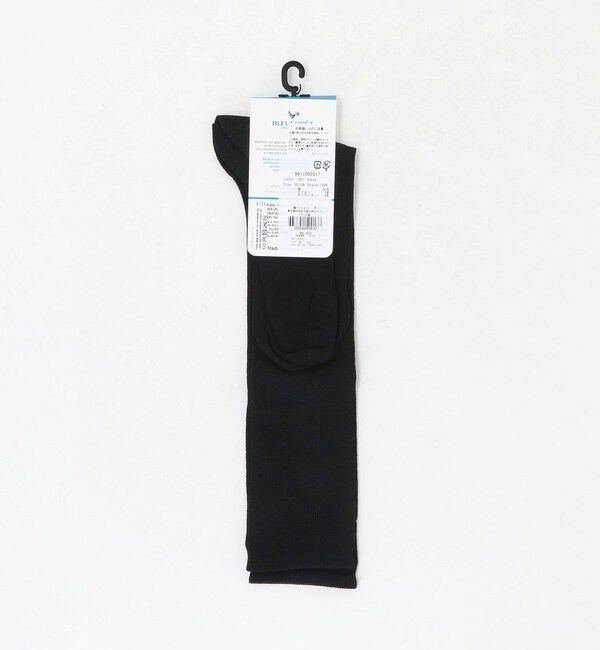 ODETTE E ODILE「＜BLEU FORET＞KNEE-HIGHS」|ソックス|
