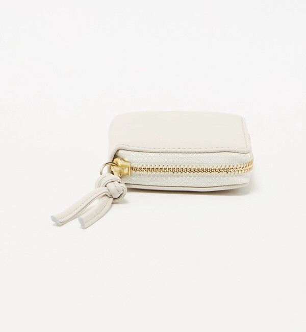 UNITED ARROWS green label relaxing「【別注】＜perche＞レザードット ウォレット / 財布」|財布|