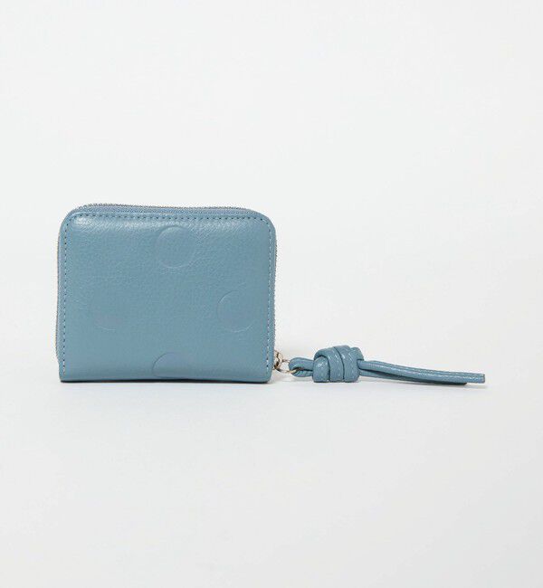 UNITED ARROWS green label relaxing「【別注】＜perche＞レザードット ウォレット / 財布」|財布|