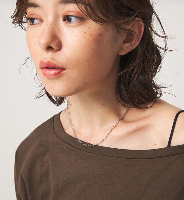 UNITED ARROWS green label relaxing「＜WAEKURA＞Manuela ネックレス」|ネックレス|