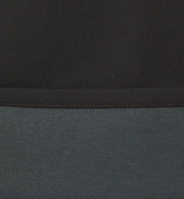 UNITED ARROWS green label relaxing「ダブルフェイス クルーネック 長袖 カットソー」|Tシャツ・カットソー|