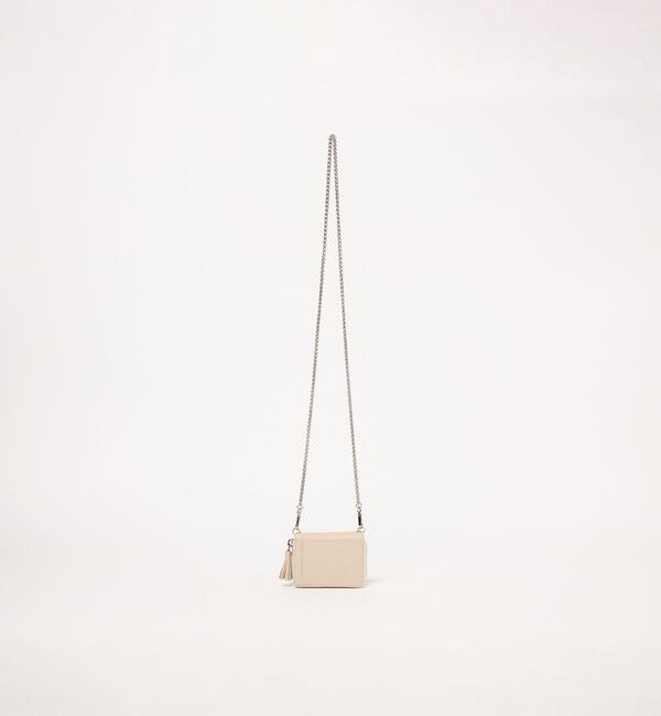 EMMEL REFINES「＜EMMEL REFINES＞EM チェーンツキ スタッズ ウォレット」|財布|