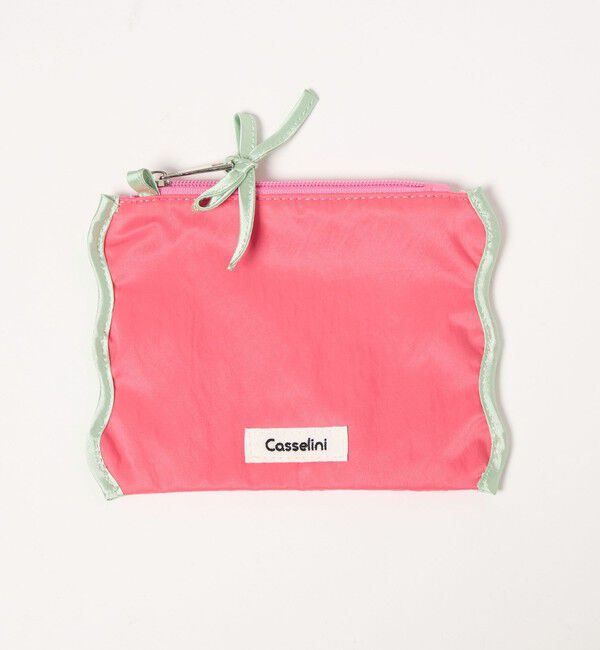 EMMEL REFINES「【別注】＜CASSELINI＞3セットポーチ＜ Select by EMMEL REFINES ＞」|財布|