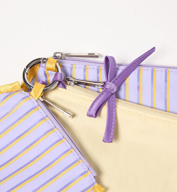 EMMEL REFINES「【別注】＜CASSELINI＞3セットポーチ＜ Select by EMMEL REFINES ＞」|財布|