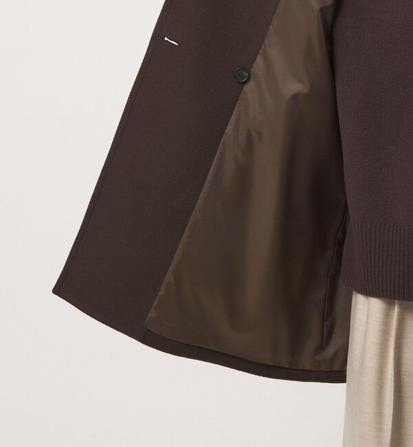 UNITED ARROWS green label relaxing「［size SHORT/TALLあり］＜1_OF MINE＞スタンドカラー コート」|その他|