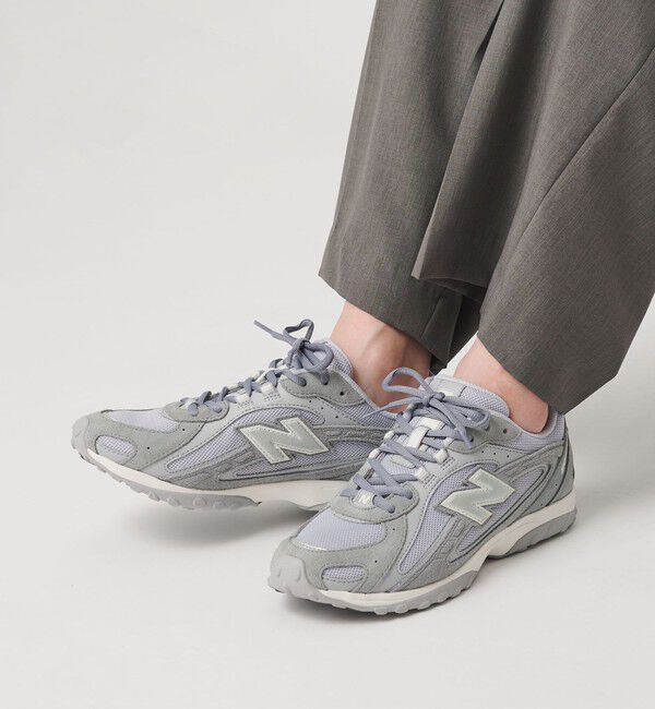 BEAUTY&YOUTH UNITED ARROWS「【国内EXCLUSIVE】＜New Balance＞204L スニーカー」|スニーカー|MD.GRAY