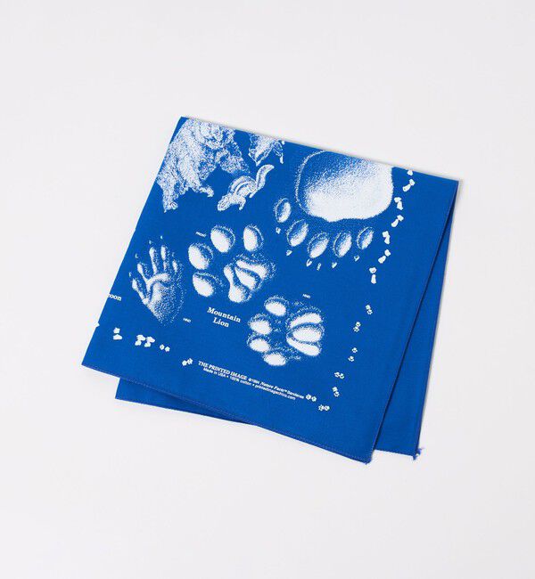 BEAUTY&YOUTH UNITED ARROWS「＜Printed Image＞アニマル バンダナ」|バンダナ・スカーフ|ROYAL