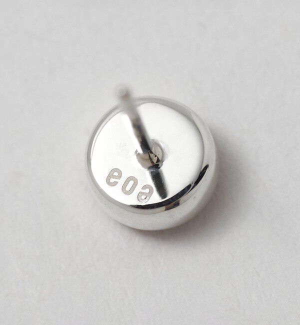 BEAUTY&YOUTH UNITED ARROWS「＜eoa＞ストーン ロードナイト スタッズ ピアス 片耳用」|ピアス|