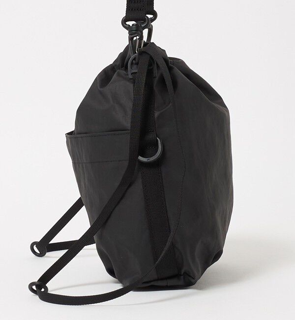 BEAUTY&YOUTH UNITED ARROWS「＜BAICYCLON＞ドロー ストリング バッグ」|ショルダー・メッセンジャー|
