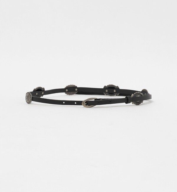 BEAUTY&YOUTH UNITED ARROWS「＜AULENTTI＞コンチョ ベルト」|ベルト|