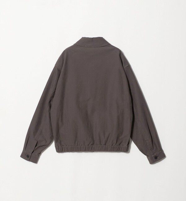 BEAUTY&YOUTH UNITED ARROWS「ブラッシュド コットン ショート ブルゾン」|その他|