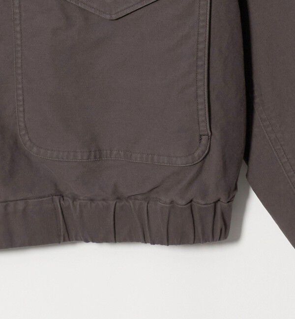 BEAUTY&YOUTH UNITED ARROWS「ブラッシュド コットン ショート ブルゾン」|その他|
