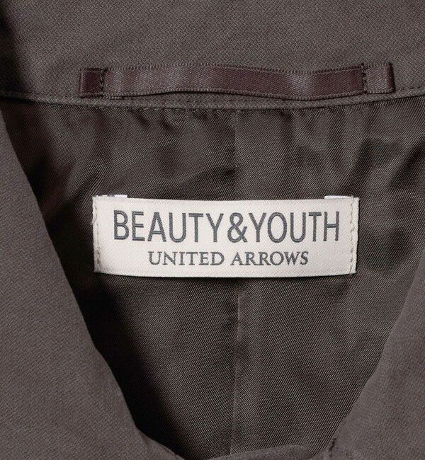 BEAUTY&YOUTH UNITED ARROWS「ブラッシュド コットン ショート ブルゾン」|その他|