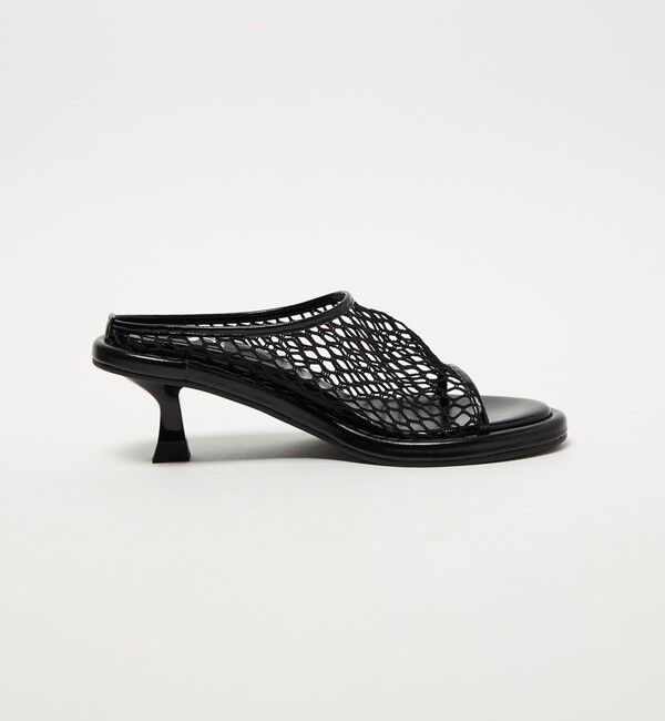 SY UNITED ARROWS「＜SY＞フィッシュネットミュール サンダル55&uarr;」|サンダル|