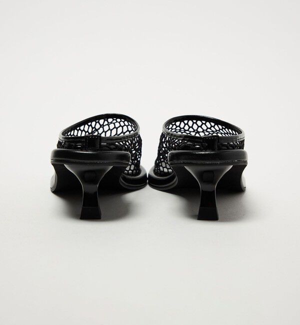 SY UNITED ARROWS「＜SY＞フィッシュネットミュール サンダル55&uarr;」|サンダル|