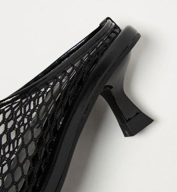 SY UNITED ARROWS「＜SY＞フィッシュネットミュール サンダル55&uarr;」|サンダル|