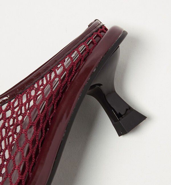 SY UNITED ARROWS「＜SY＞フィッシュネットミュール サンダル55&uarr;」|サンダル|