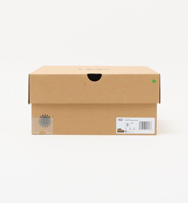 UNITED ARROWS green label relaxing「【国内EXCLUSIVE】＜UGG＞クラシック ウルトラ ミニ プラットフォーム」|ロングブーツ|