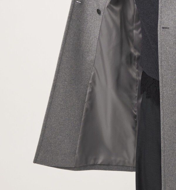 UNITED ARROWS green label relaxing「［size SHORT/TALLあり］＜1_OF MINE＞スタンドカラー ロング コート」|その他|