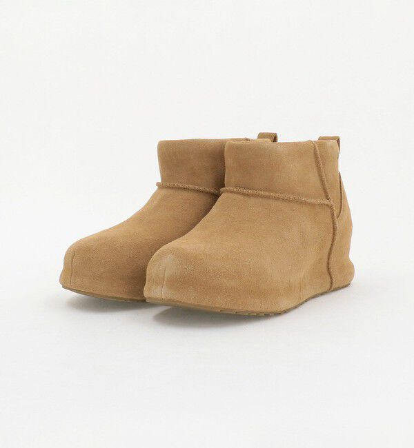 UNITED ARROWS green label relaxing「＜UGG＞クラシック ミニ エンラップ シューズ」|ロングブーツ|