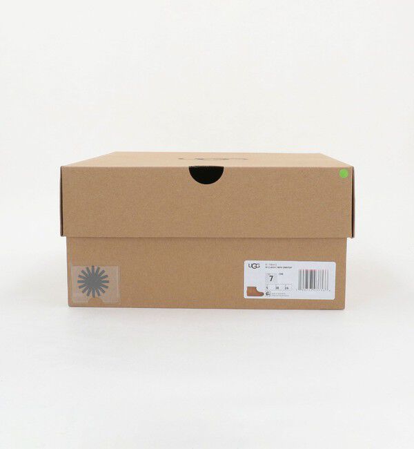 UNITED ARROWS green label relaxing「＜UGG＞クラシック ミニ エンラップ シューズ」|ロングブーツ|