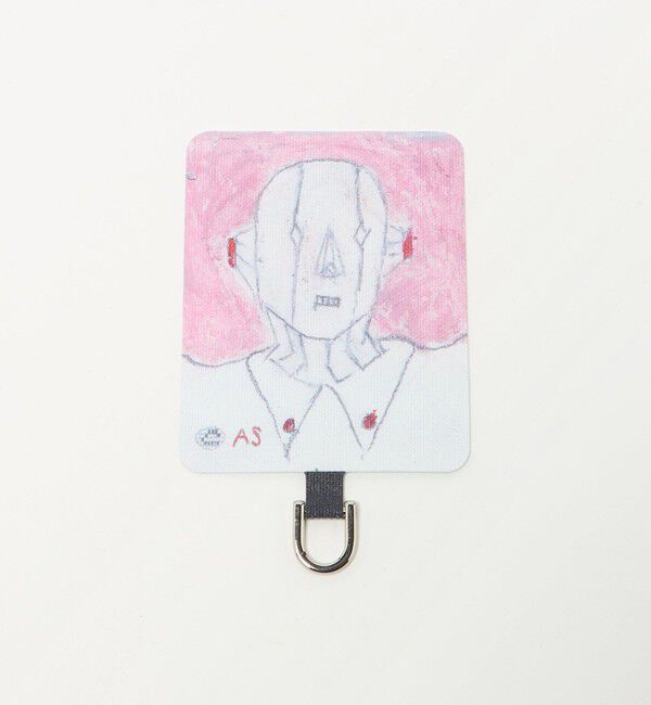 BEAUTY&YOUTH UNITED ARROWS「【WEB限定】＜A SCENE&times;CONVENIENCE YOUNG＞PVC クリア ケース 17Pro」|モバイルケース|