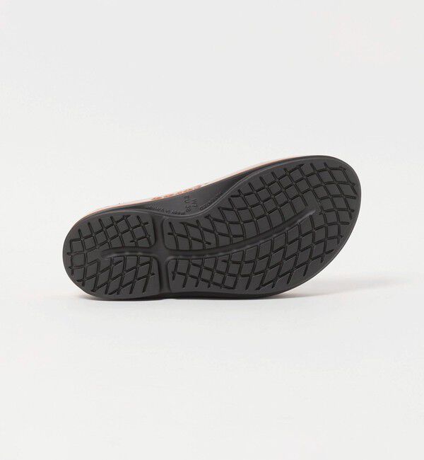 BEAUTY&YOUTH UNITED ARROWS「＜OOFOS＞OOmega LUXE サンダル」|サンダル|